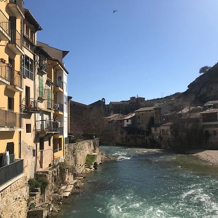 Apartamento Turistico Calle Nueva Leilighet Estella Eksteriør bilde