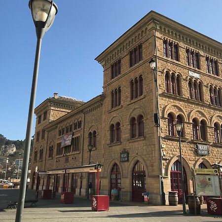 Apartamento Turistico Calle Nueva Leilighet Estella Eksteriør bilde