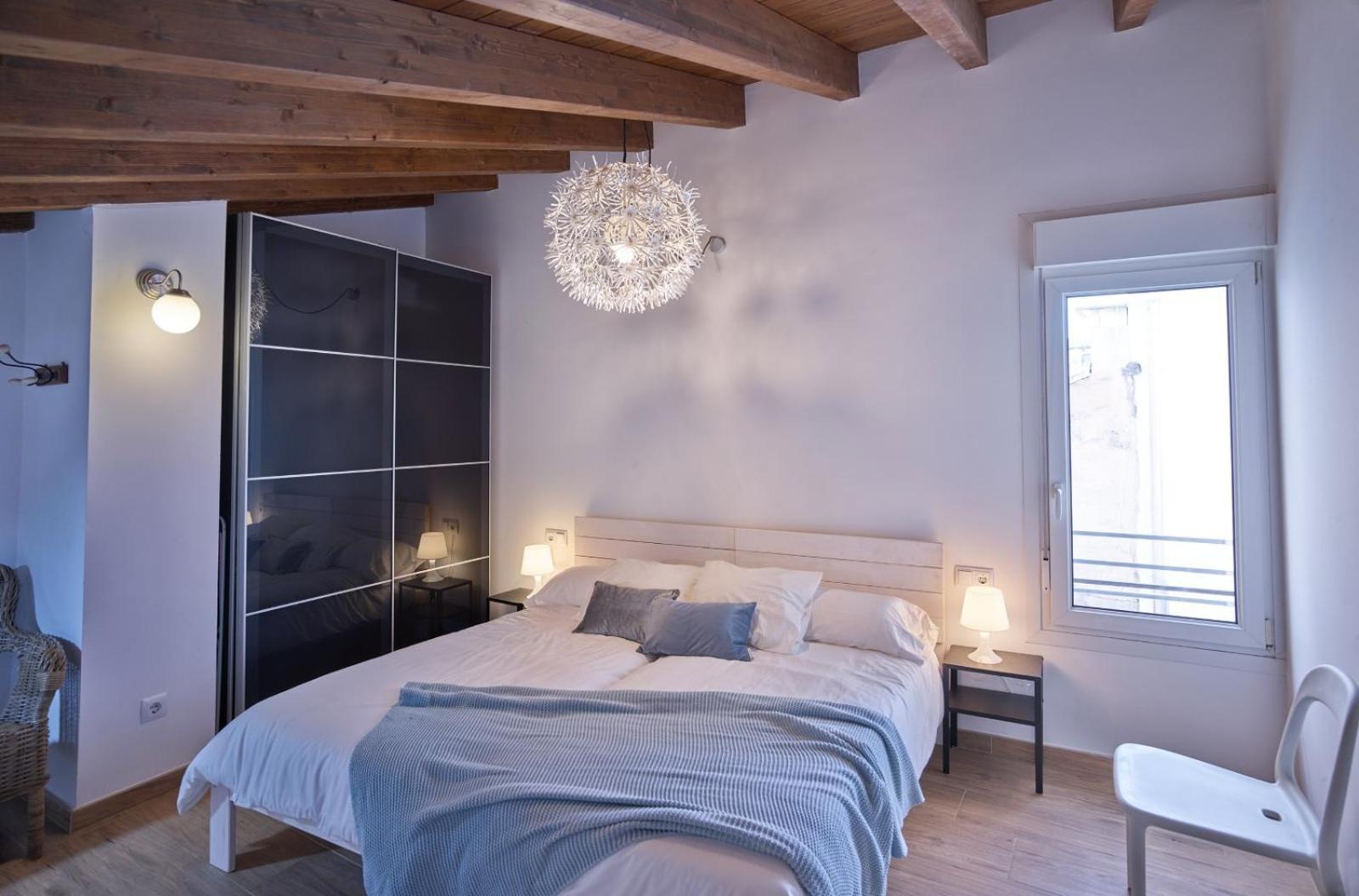 Apartamento Turistico Calle Nueva Leilighet Estella Eksteriør bilde