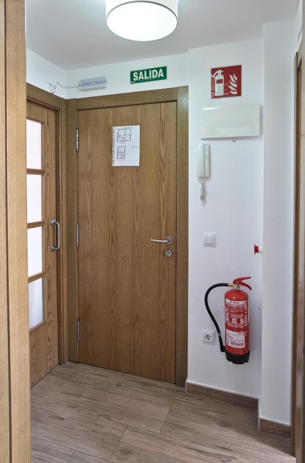 Apartamento Turistico Calle Nueva Leilighet Estella Eksteriør bilde