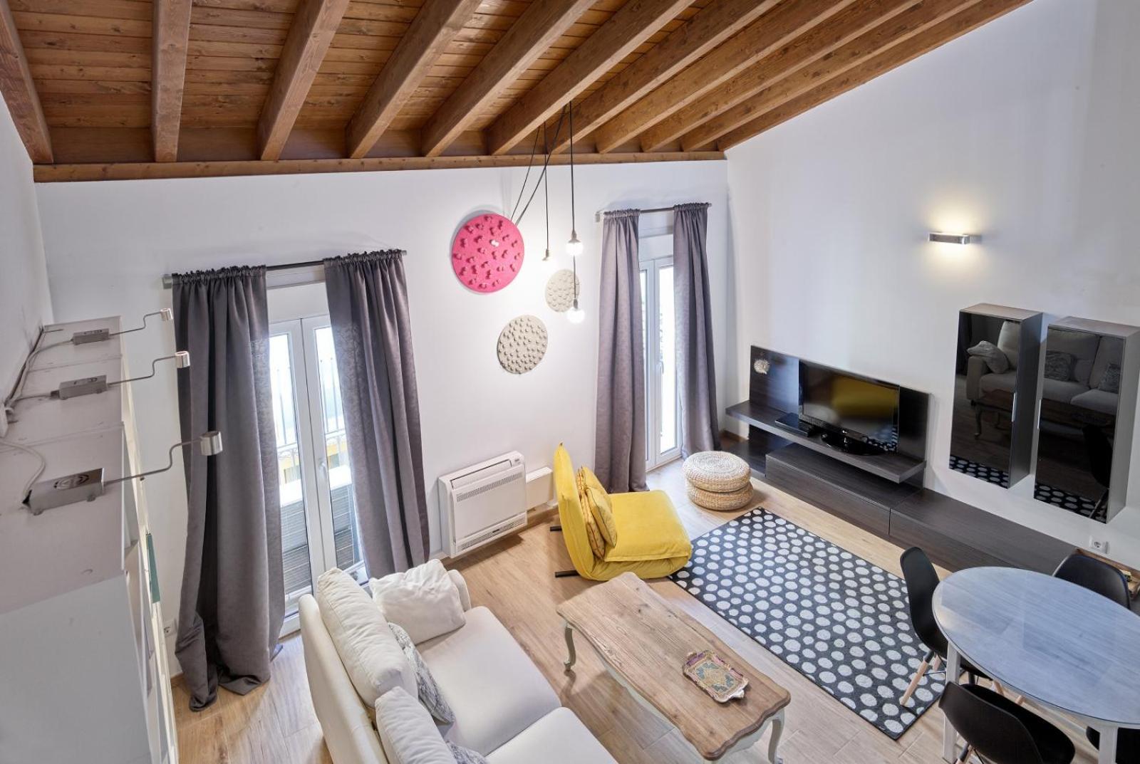 Apartamento Turistico Calle Nueva Leilighet Estella Eksteriør bilde